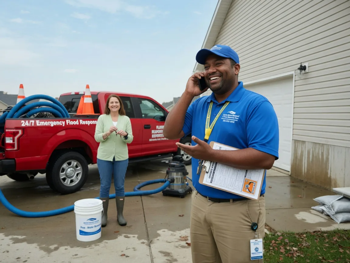 Storm Damage Water Removal Thornton, IA FAQs